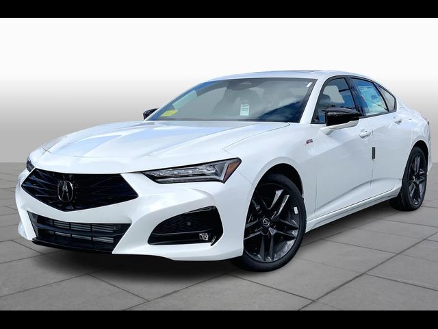 2025 Acura TLX A-Spec