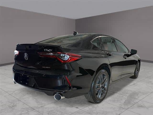 2025 Acura TLX A-Spec