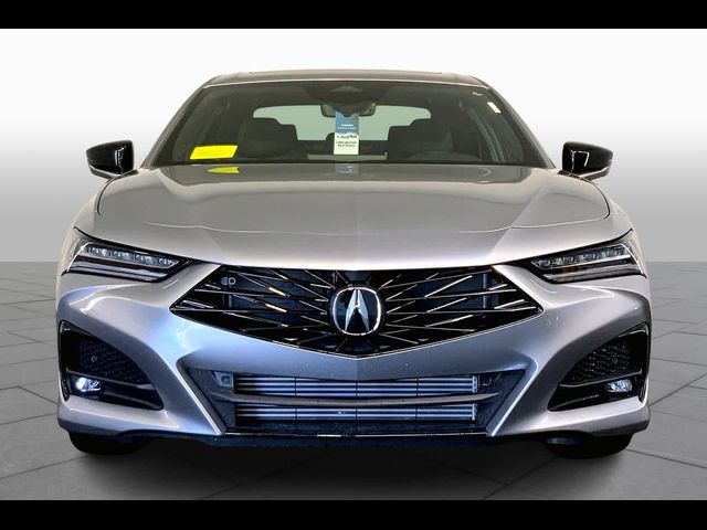 2025 Acura TLX A-Spec