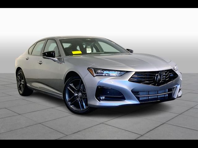 2025 Acura TLX A-Spec