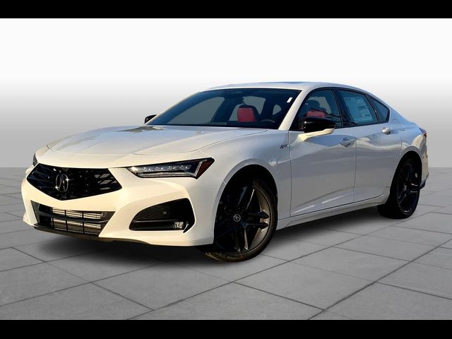 2025 Acura TLX A-Spec