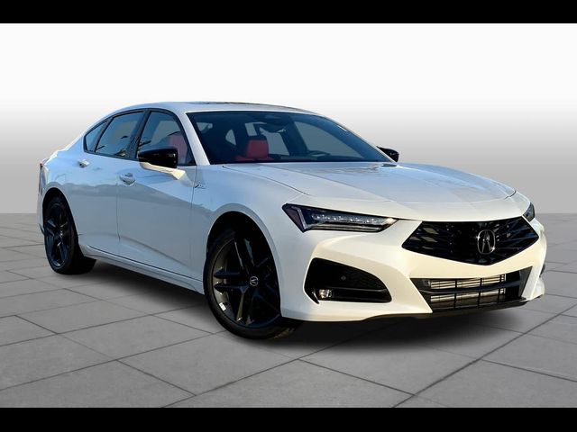 2025 Acura TLX A-Spec