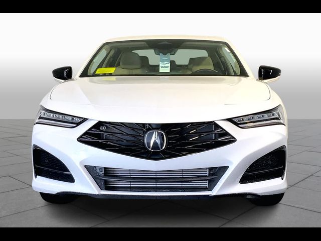 2025 Acura TLX Technology