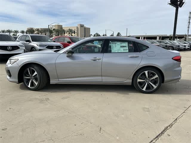 2025 Acura TLX Technology