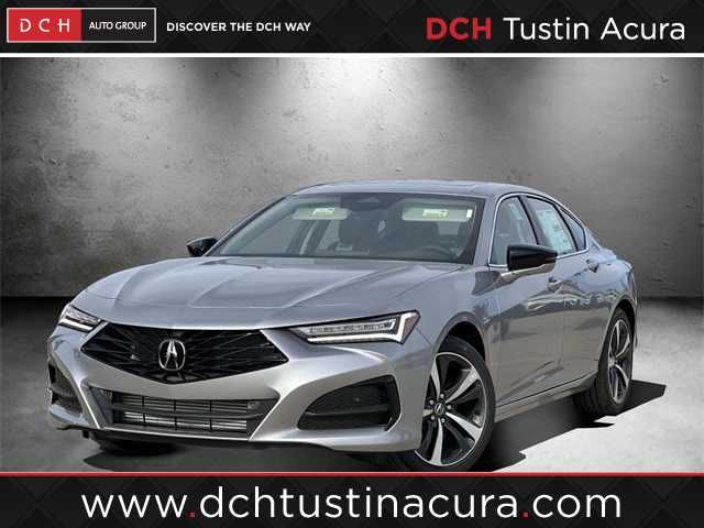 2025 Acura TLX Technology