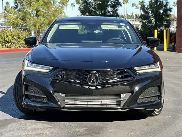 2025 Acura TLX Technology