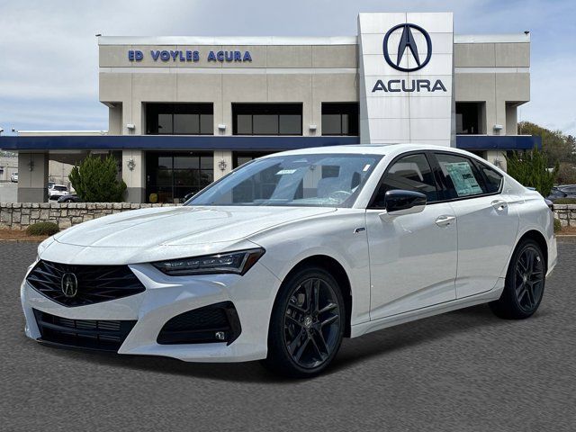 2025 Acura TLX A-Spec