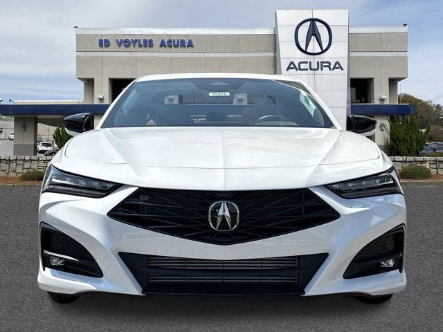 2025 Acura TLX A-Spec