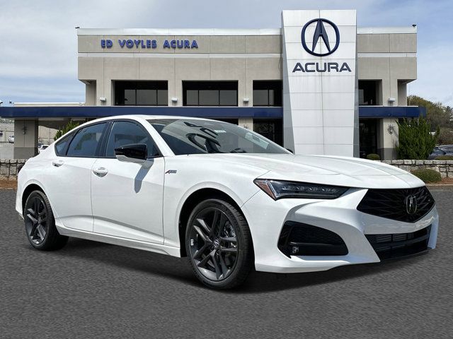 2025 Acura TLX A-Spec