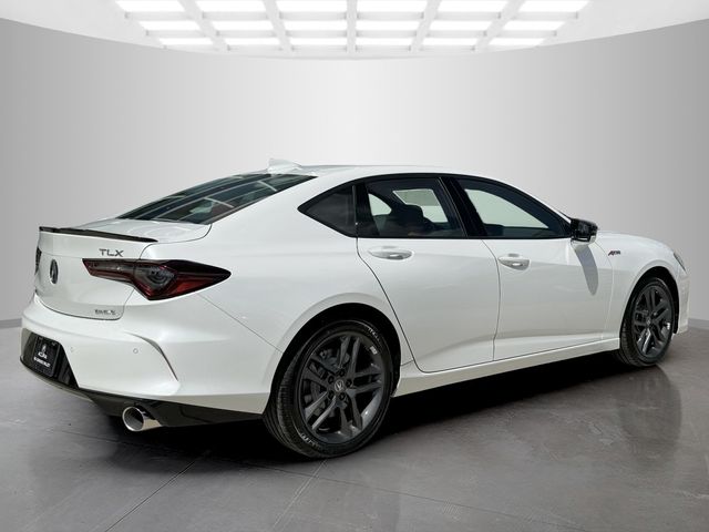 2025 Acura TLX A-Spec