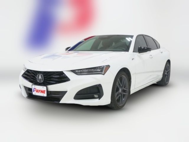 2025 Acura TLX A-Spec