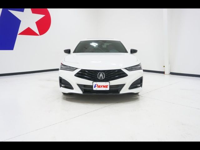2025 Acura TLX A-Spec