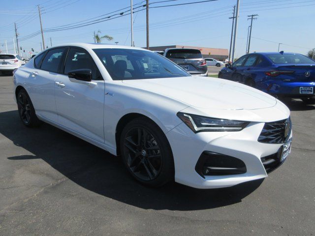 2025 Acura TLX A-Spec