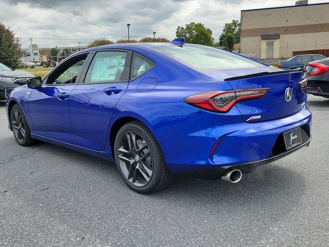 2025 Acura TLX A-Spec