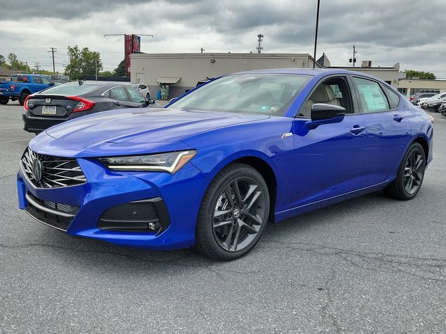 2025 Acura TLX A-Spec