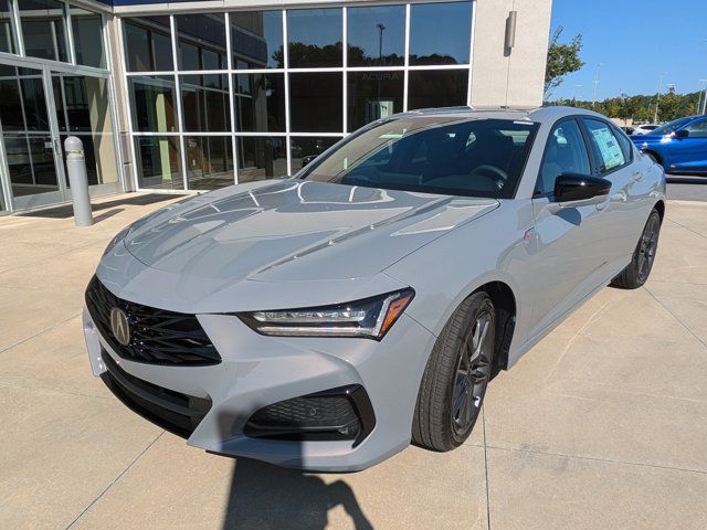 2025 Acura TLX A-Spec