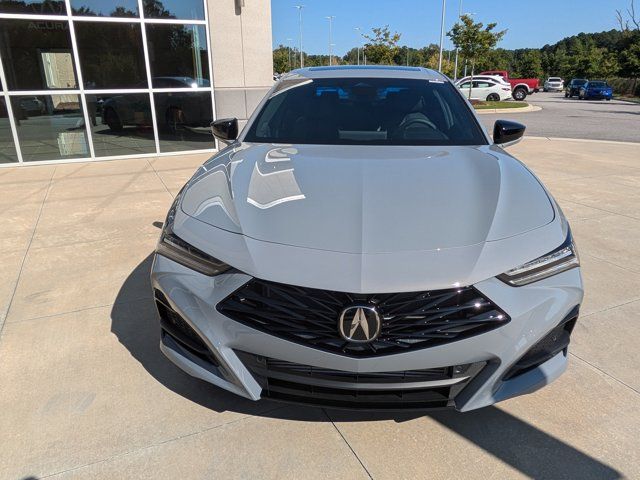 2025 Acura TLX A-Spec