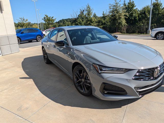 2025 Acura TLX A-Spec