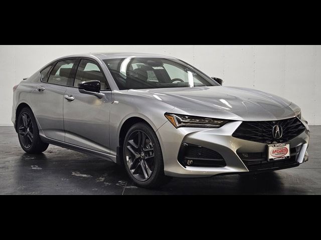 2025 Acura TLX A-Spec