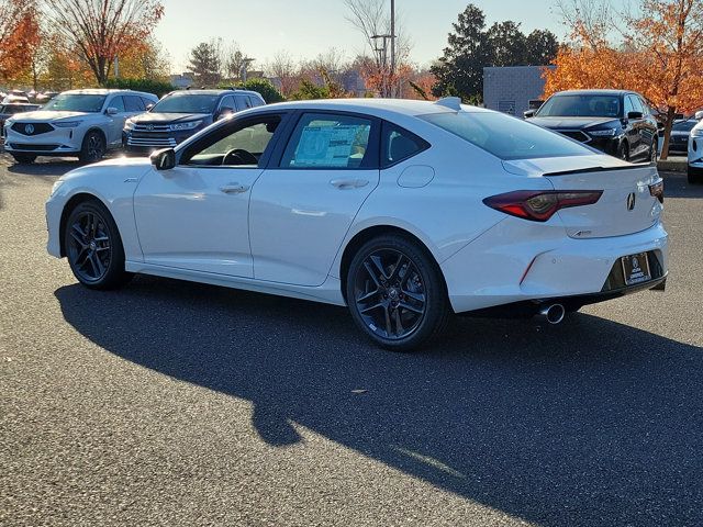 2025 Acura TLX A-Spec