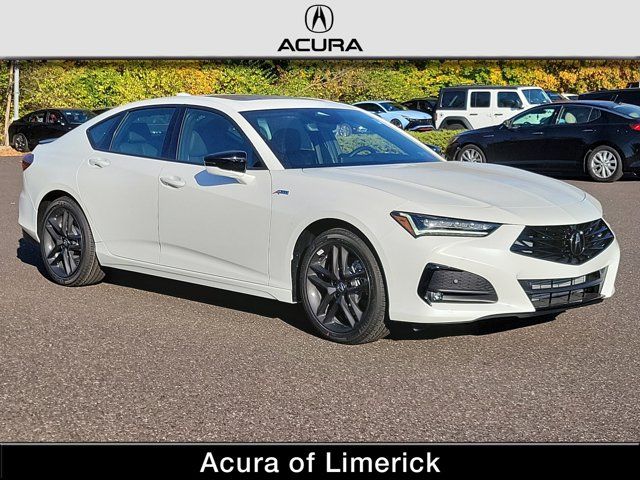 2025 Acura TLX A-Spec