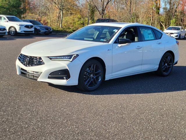 2025 Acura TLX A-Spec