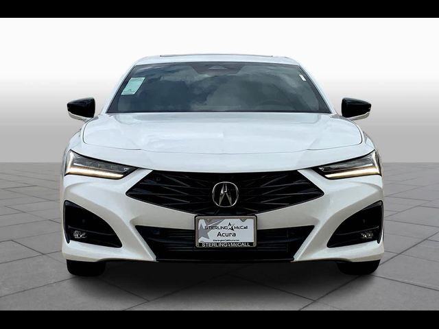 2025 Acura TLX A-Spec