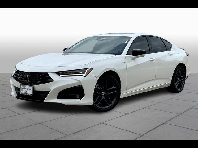 2025 Acura TLX A-Spec