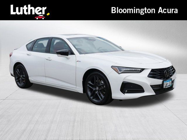 2025 Acura TLX A-Spec