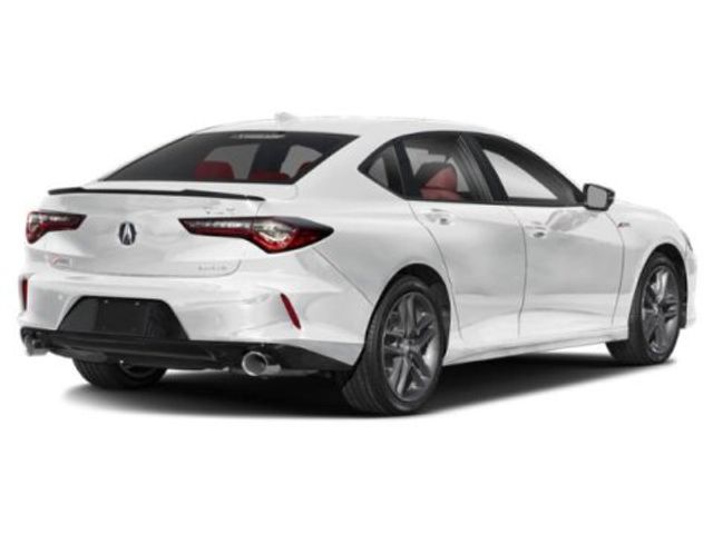 2025 Acura TLX A-Spec