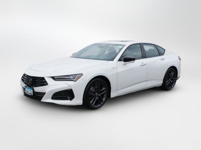 2025 Acura TLX A-Spec