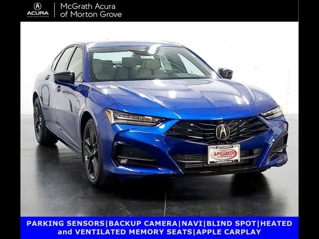 2025 Acura TLX A-Spec