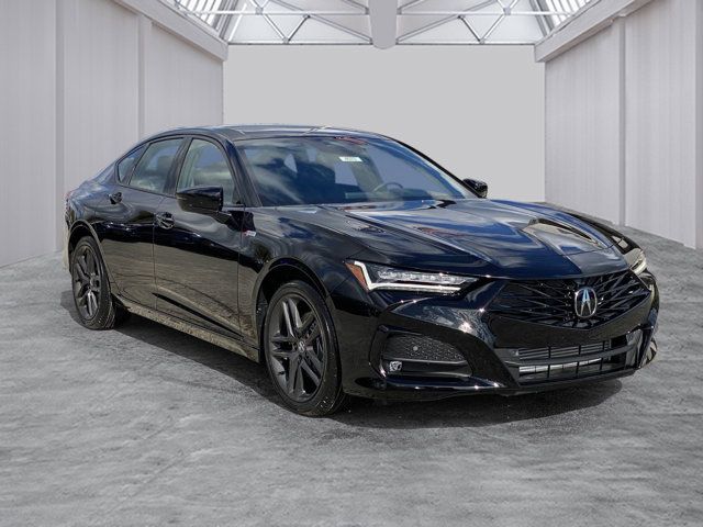 2025 Acura TLX A-Spec