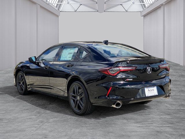 2025 Acura TLX A-Spec