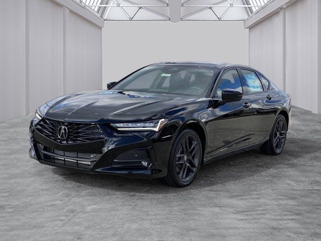 2025 Acura TLX A-Spec