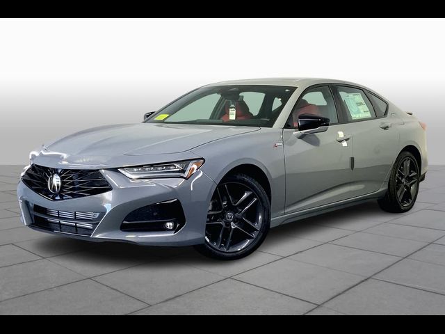 2025 Acura TLX A-Spec