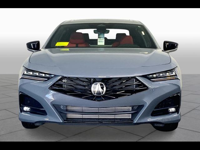 2025 Acura TLX A-Spec