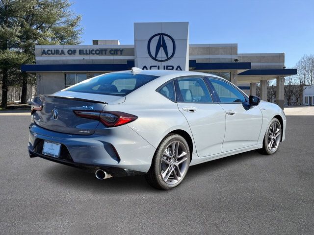 2025 Acura TLX A-Spec