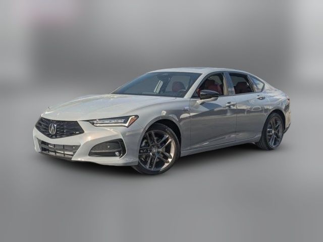 2025 Acura TLX A-Spec