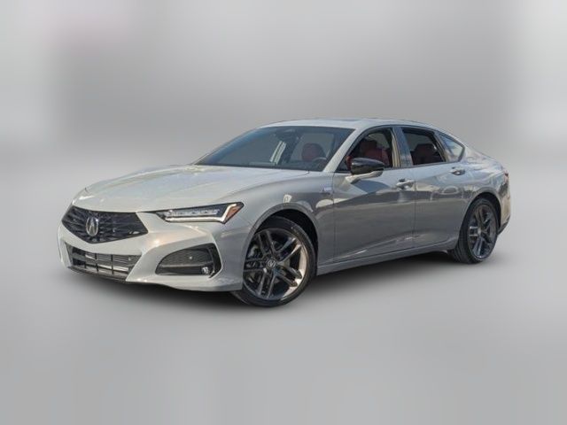 2025 Acura TLX A-Spec