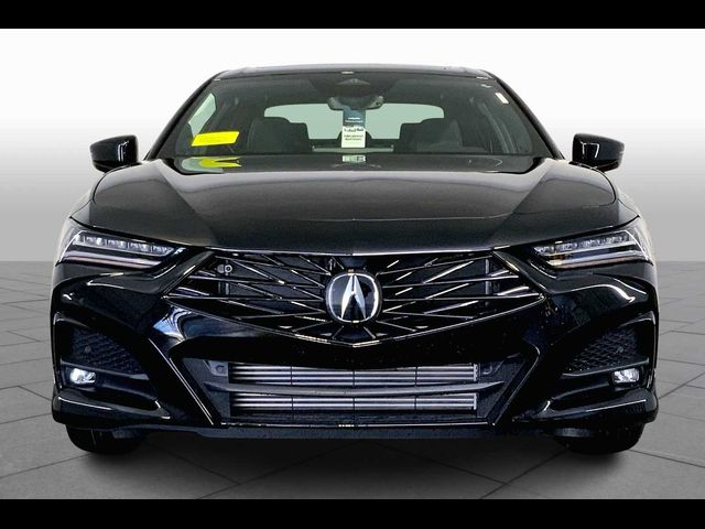 2025 Acura TLX A-Spec