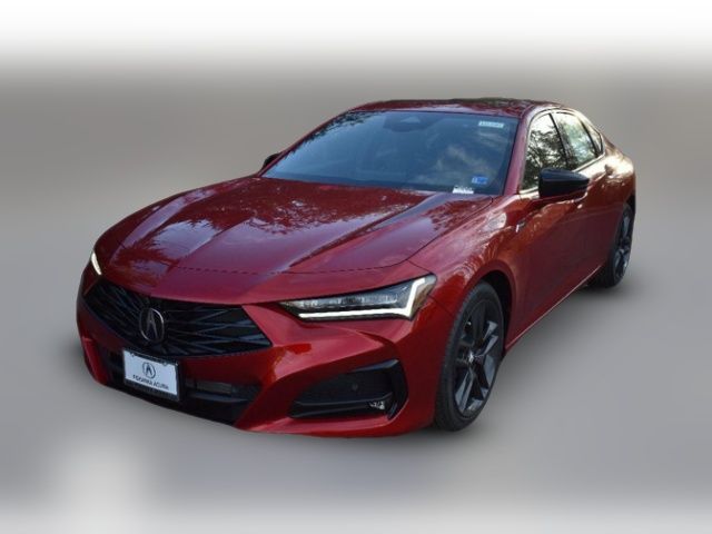 2025 Acura TLX A-Spec