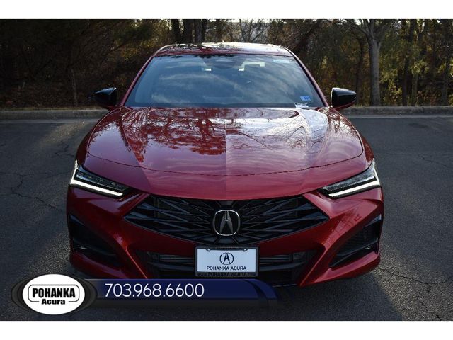2025 Acura TLX A-Spec