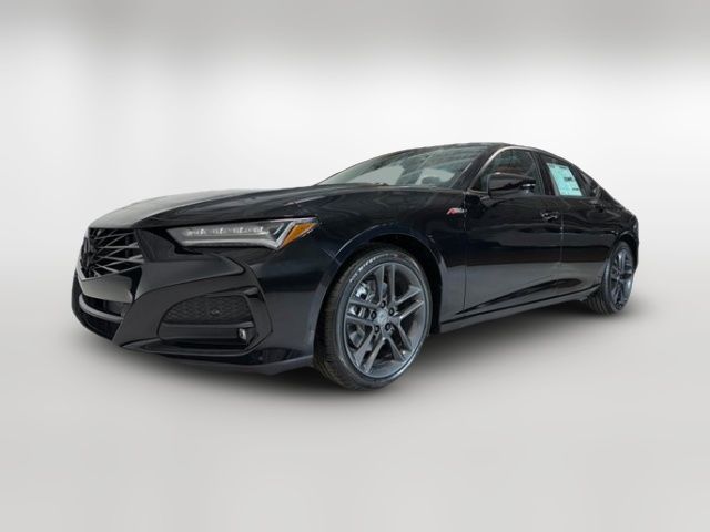 2025 Acura TLX A-Spec