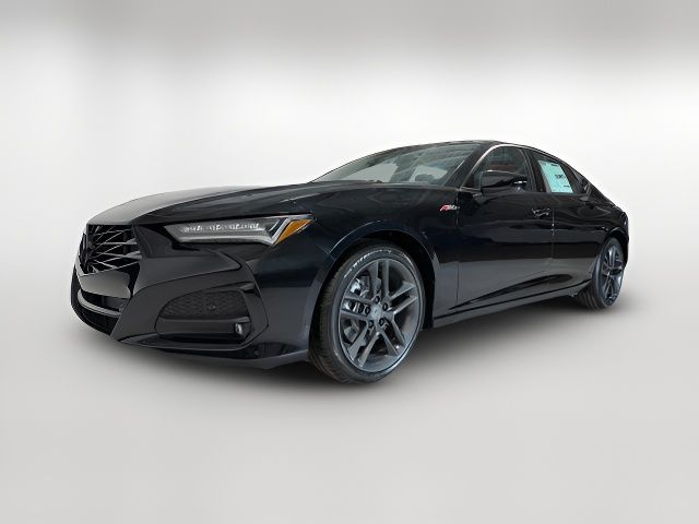 2025 Acura TLX A-Spec
