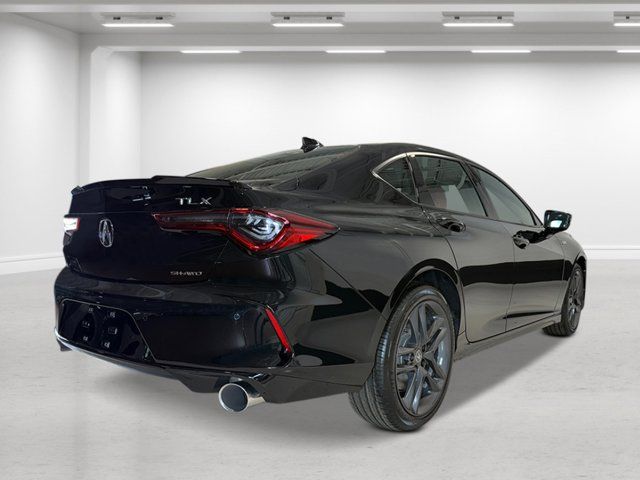 2025 Acura TLX A-Spec