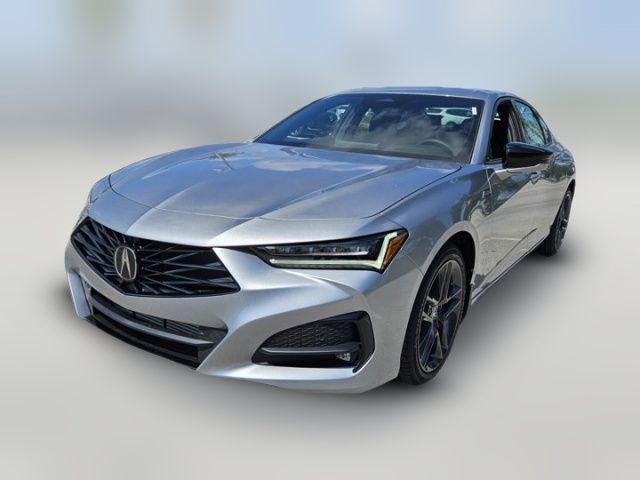 2025 Acura TLX A-Spec