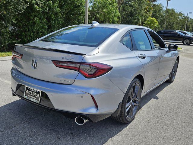 2025 Acura TLX A-Spec