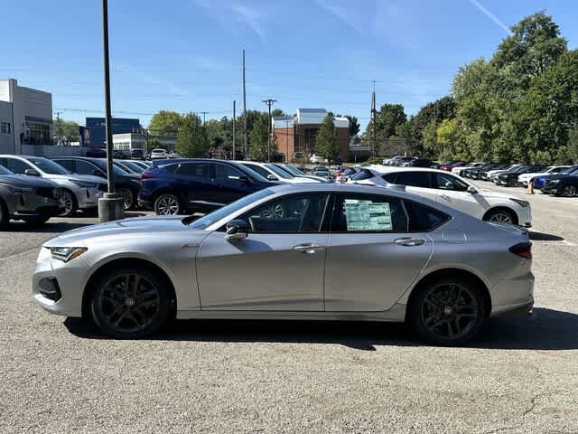 2025 Acura TLX A-Spec