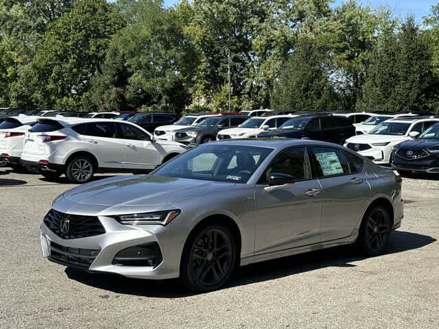 2025 Acura TLX A-Spec